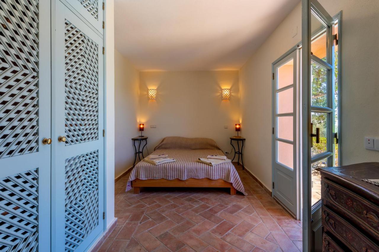 Morro Dos Anjos - Authentic Farmhouse With A View Just 3Km From Olhão Extérieur photo