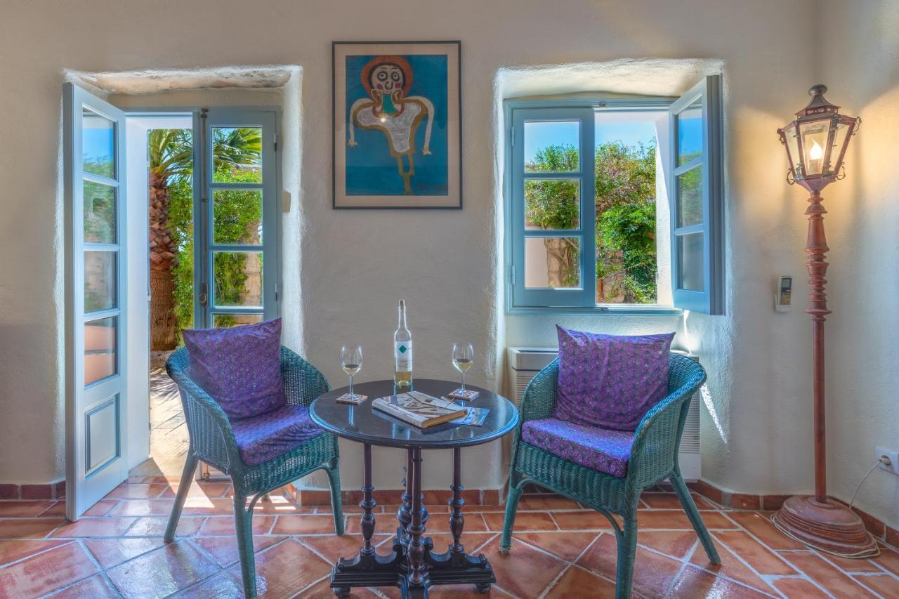 Morro Dos Anjos - Authentic Farmhouse With A View Just 3Km From Olhão Extérieur photo