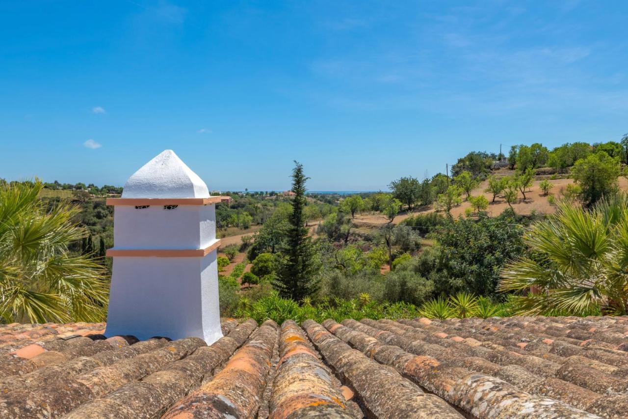 Morro Dos Anjos - Authentic Farmhouse With A View Just 3Km From Olhão Extérieur photo