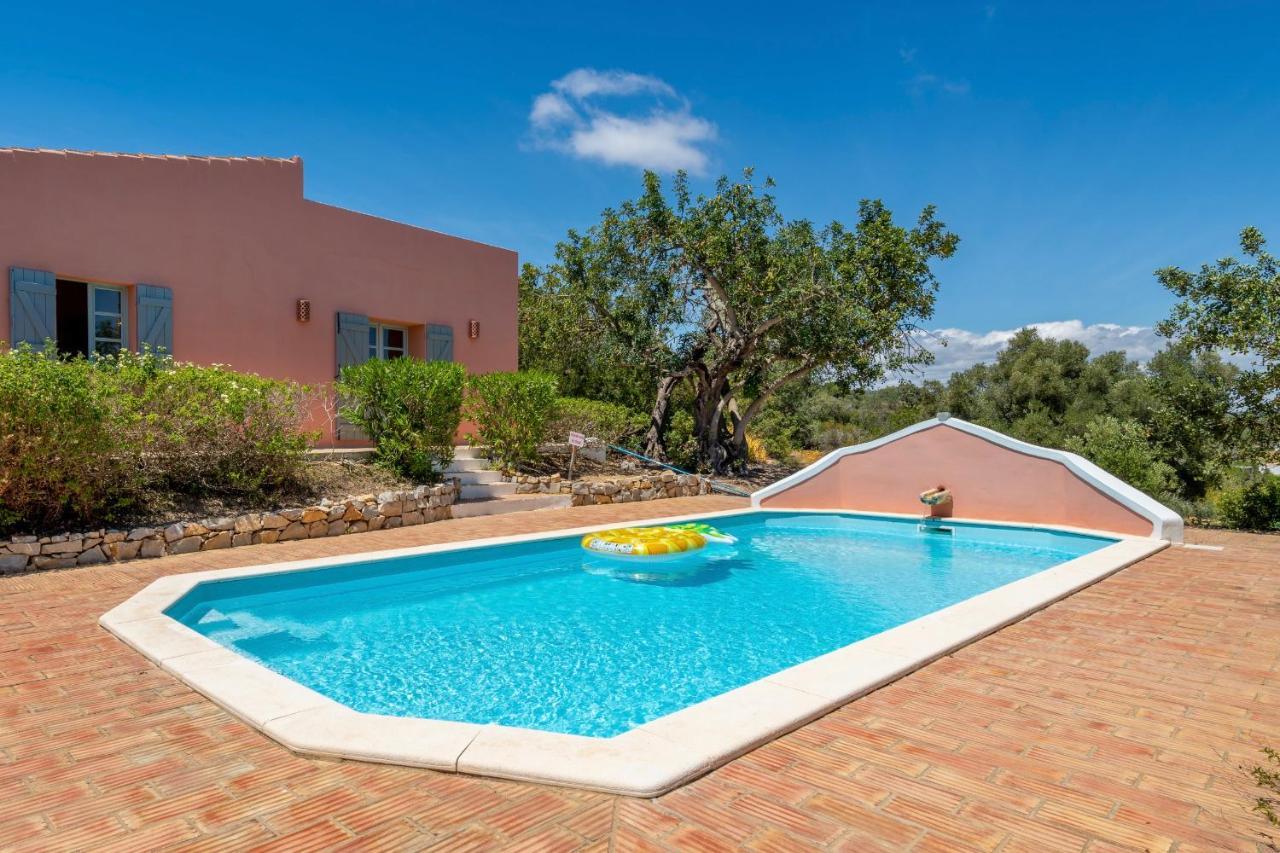 Morro Dos Anjos - Authentic Farmhouse With A View Just 3Km From Olhão Extérieur photo