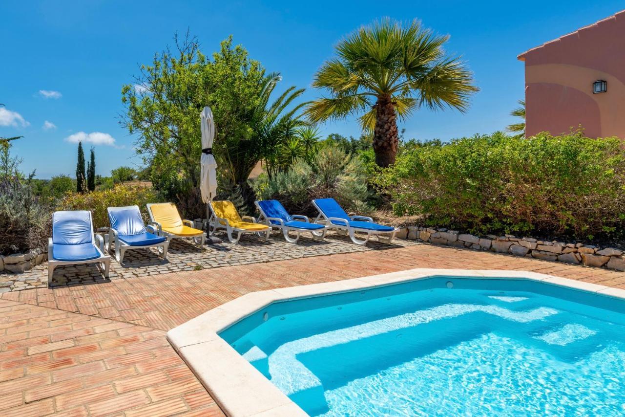 Morro Dos Anjos - Authentic Farmhouse With A View Just 3Km From Olhão Extérieur photo