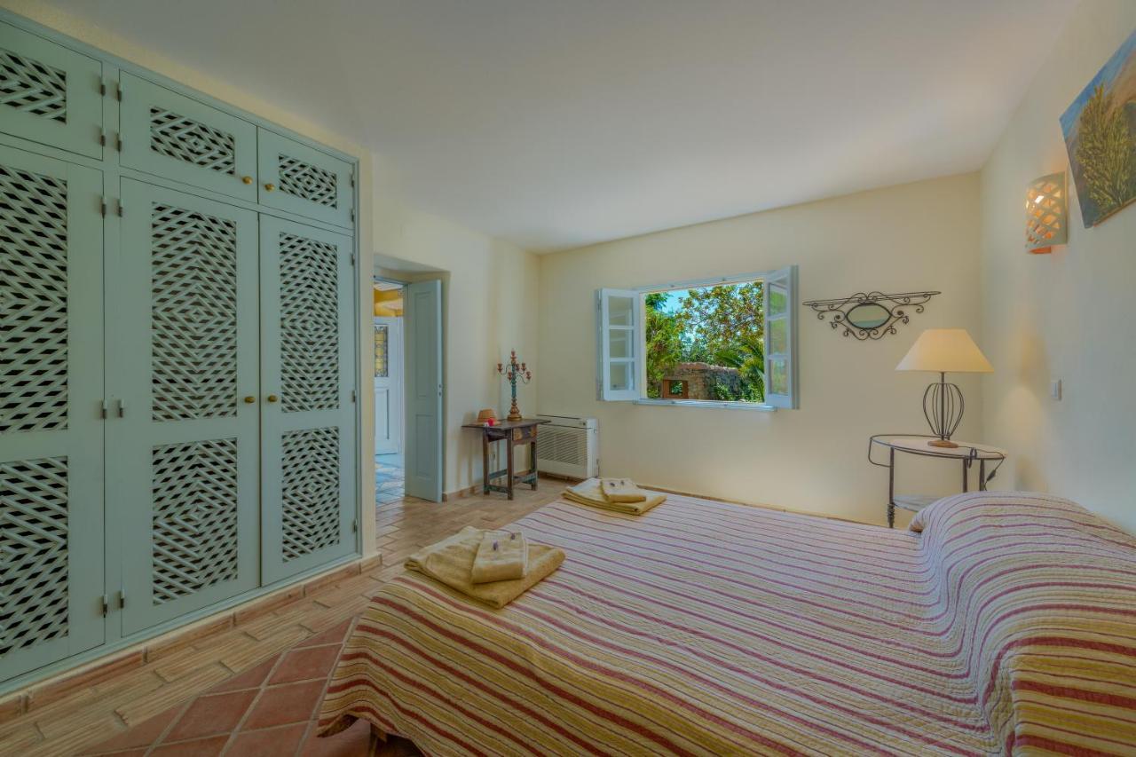 Morro Dos Anjos - Authentic Farmhouse With A View Just 3Km From Olhão Extérieur photo