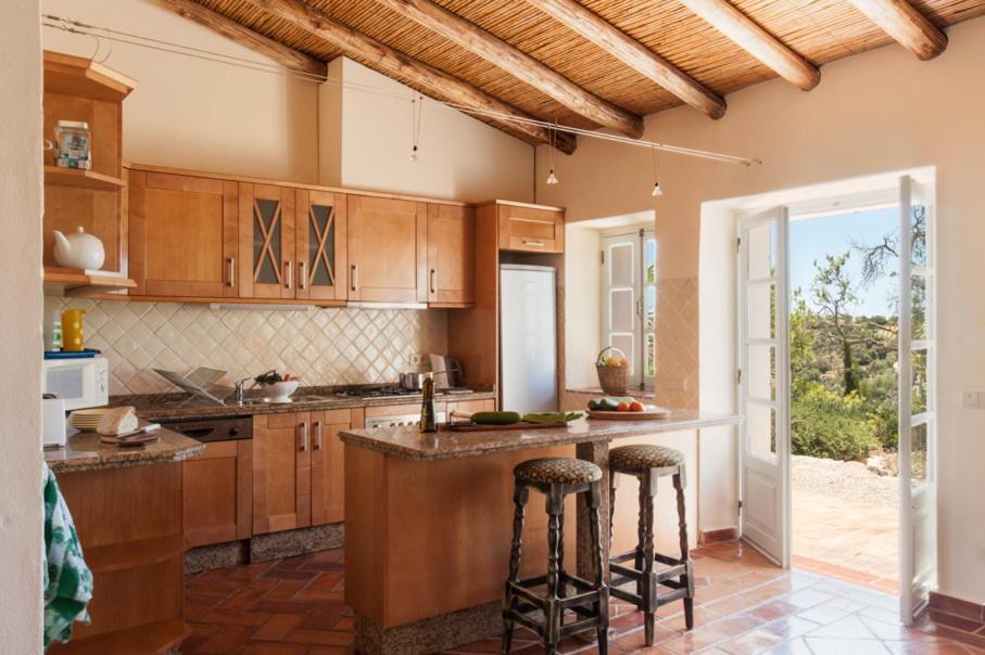 Morro Dos Anjos - Authentic Farmhouse With A View Just 3Km From Olhão Extérieur photo
